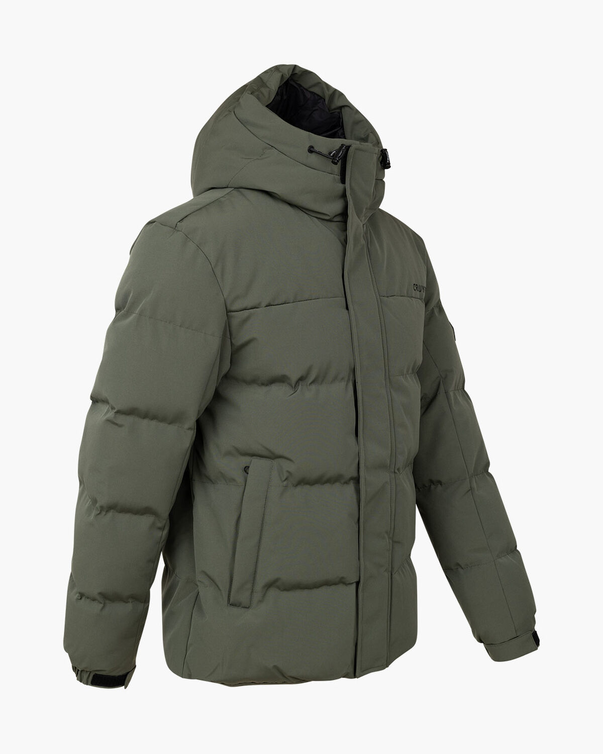 Sirius Puffer, Forest Green, hi-res
