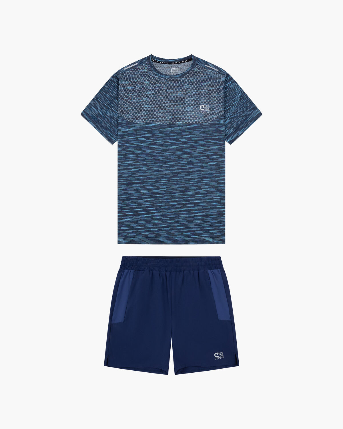 Aquatic Tee Short, , hi-res