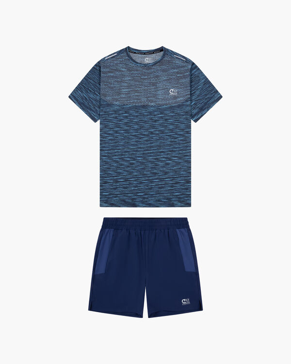 Aquatic Tee Short