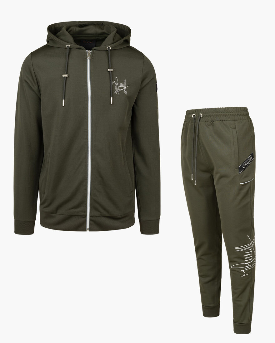 Paolo FZ Track Suit, , hi-res