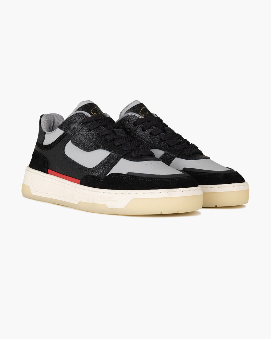 Nemes Mid, Black/Grey, hi-res
