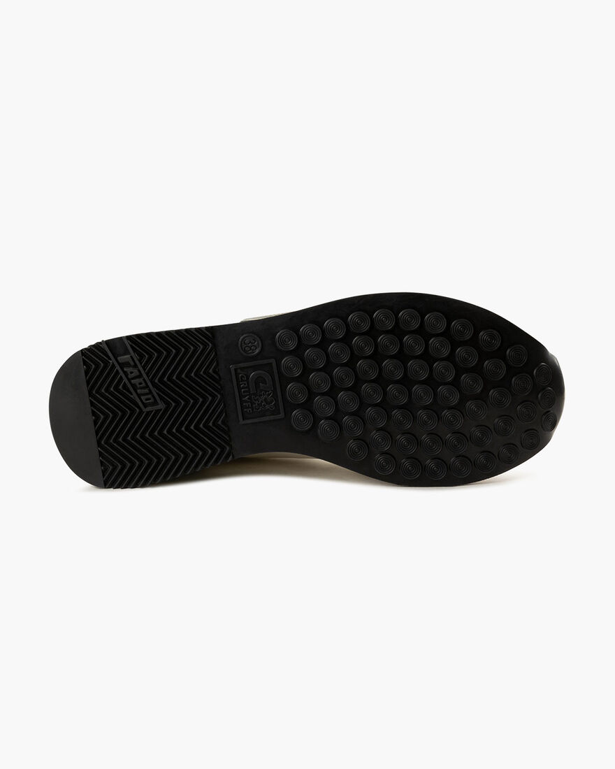 Parkrunner Lux - Suede/Mesh/Tumbled, Green/White, hi-res