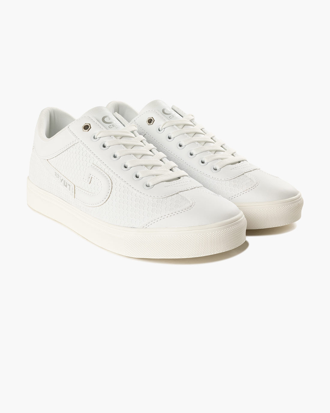 Cruyff sneakers wit best sale