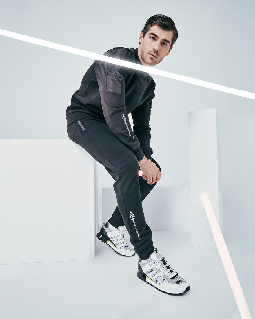 Aiden Cargo - 80% Polyester 20% Cotton, Black, hi-res