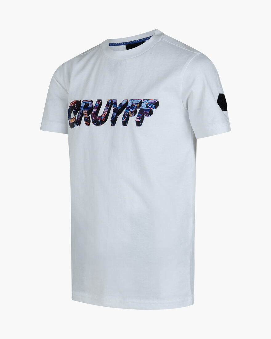 Ciry Tee, White, hi-res