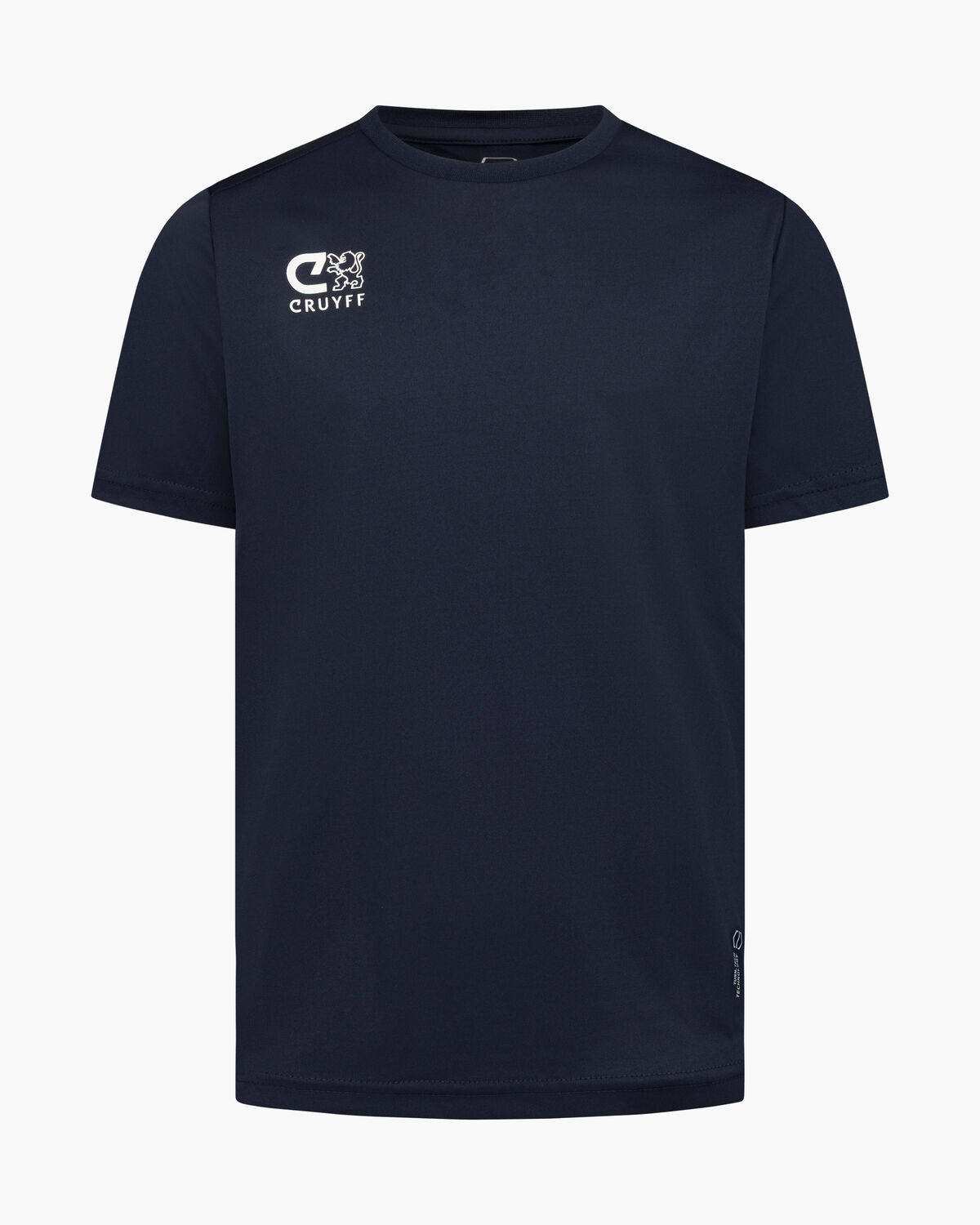 Cruyff Training Shirt Junior, Navy, hi-res