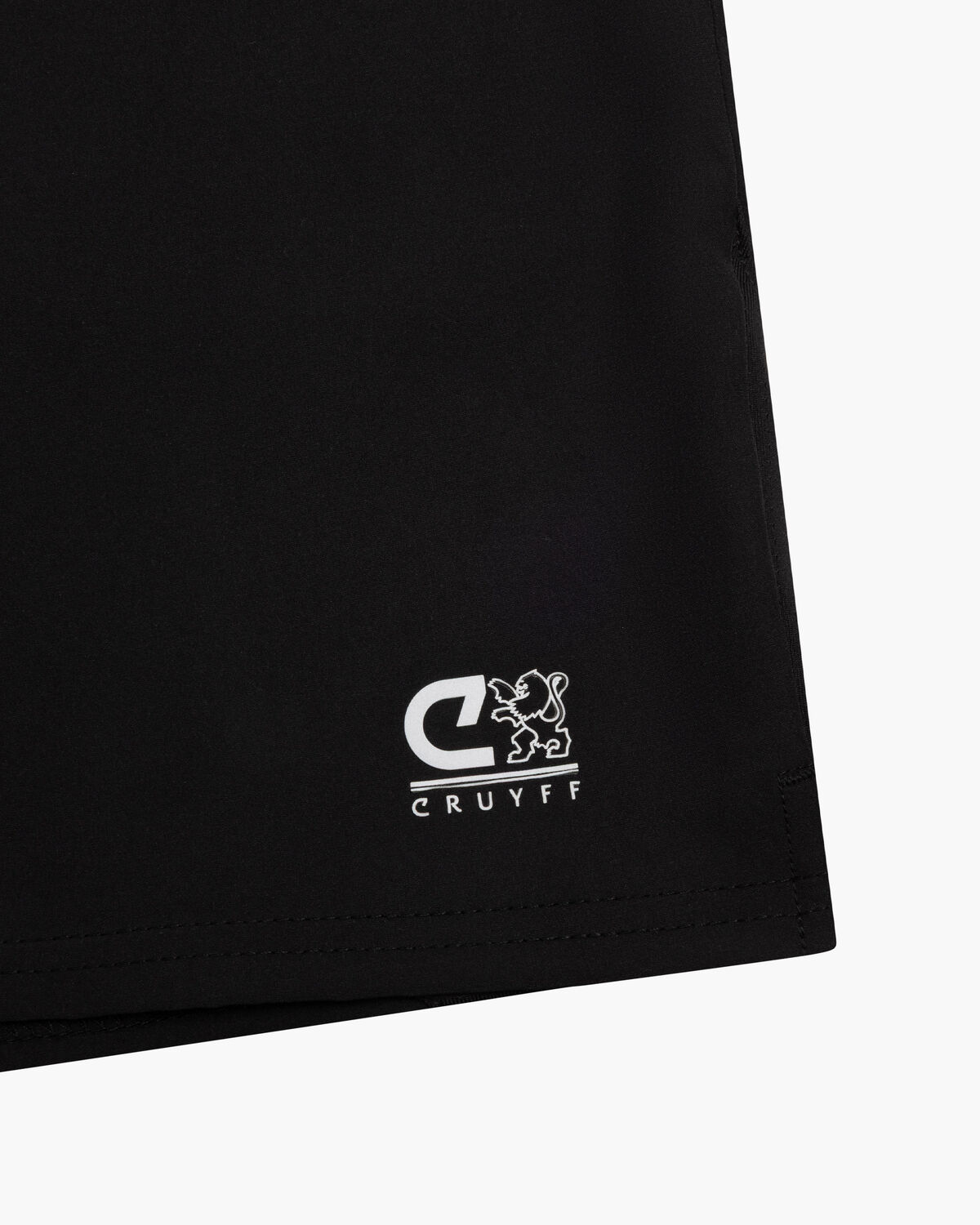 Hydrogen Shorts, Black, hi-res