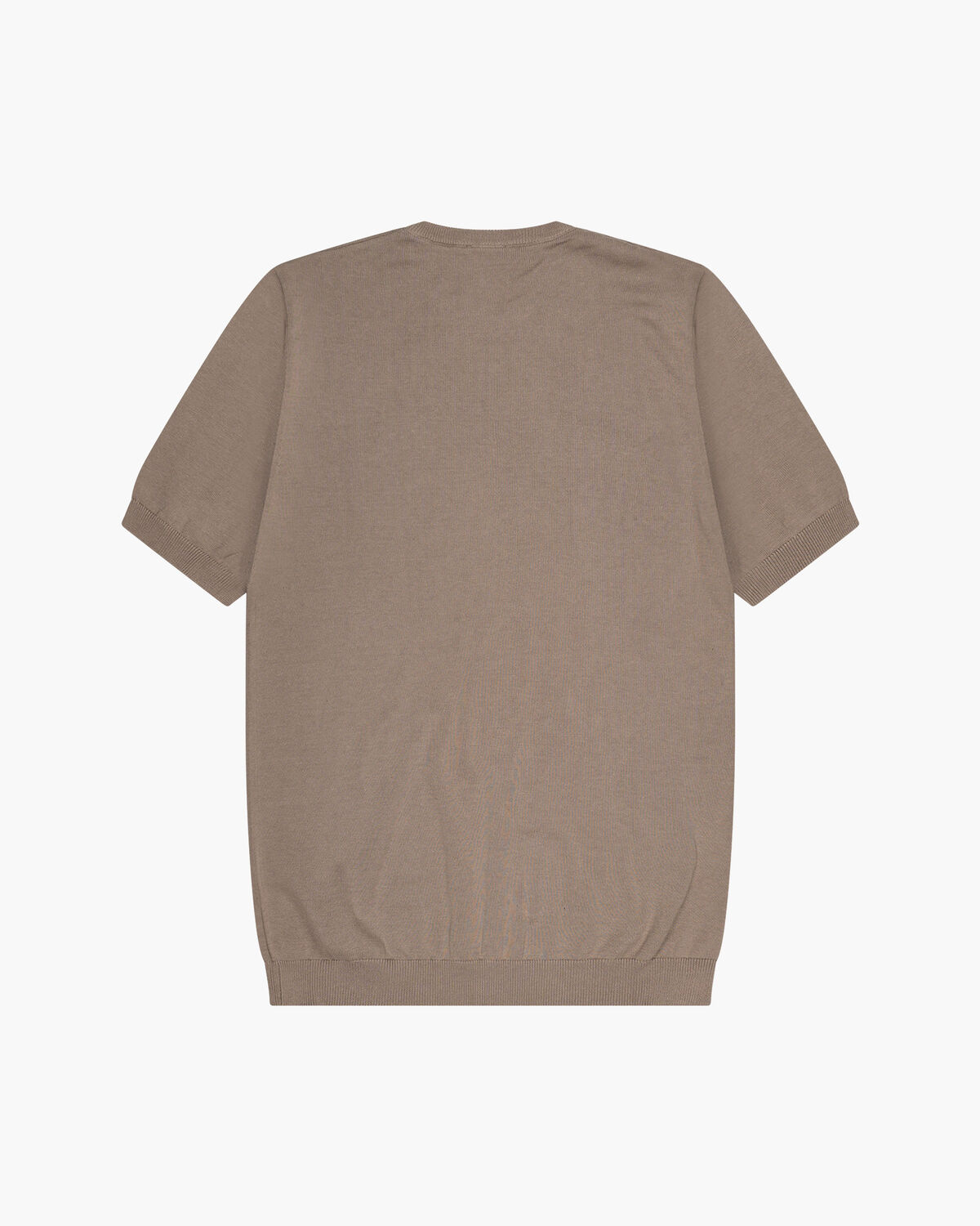 JC Tee Knitted, Sand, hi-res