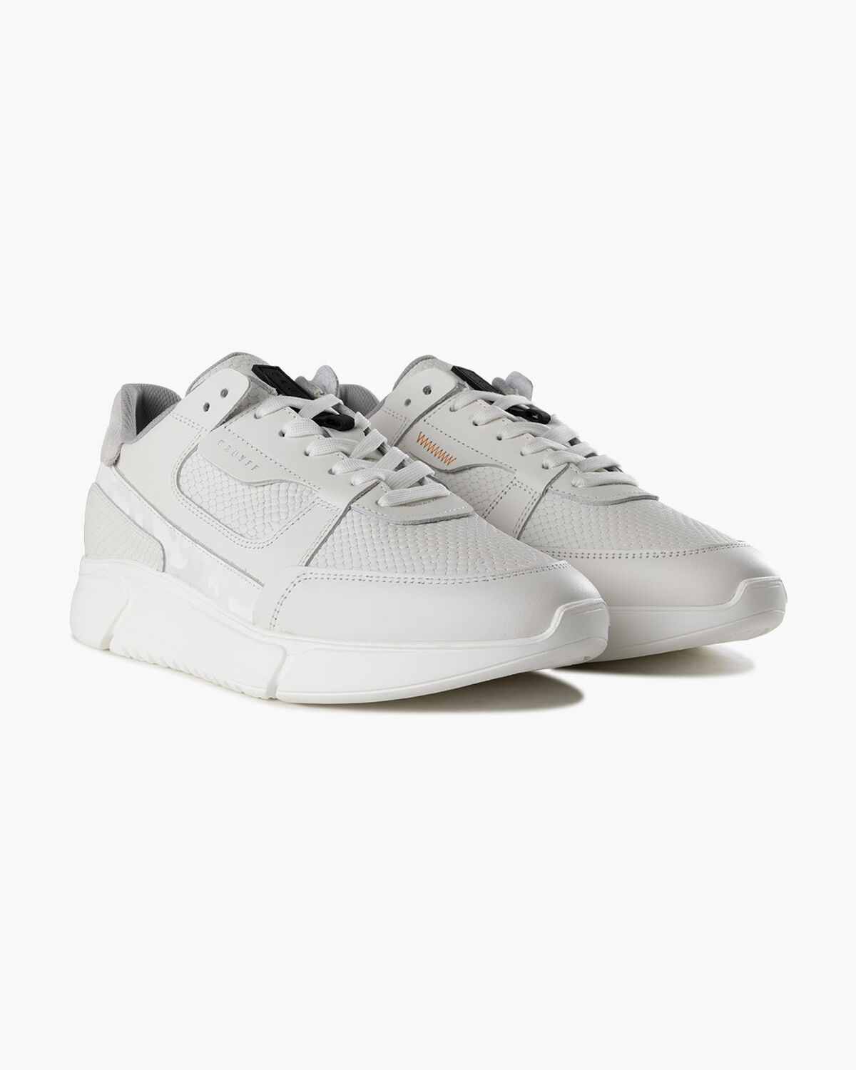ARQ II - Python/Soft Nappa, White, hi-res