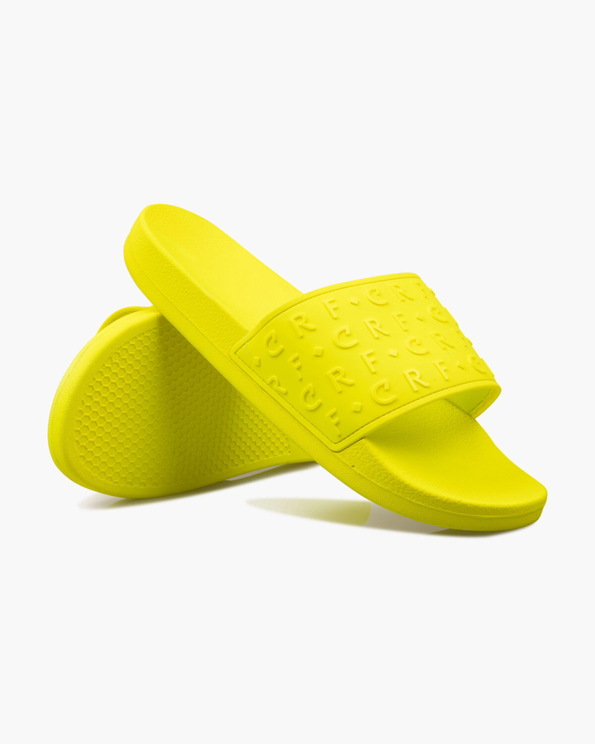 CRF Slide, Yellow, hi-res