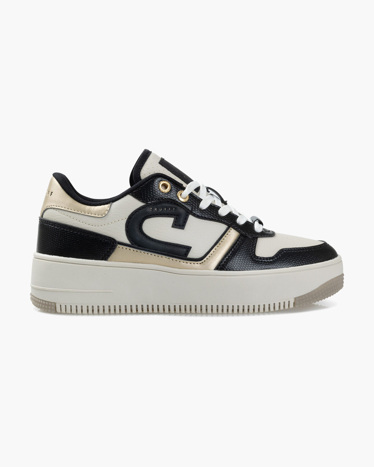 Campo Low Lux _ Tall - Matt/Su, Black/Gold, hi-res
