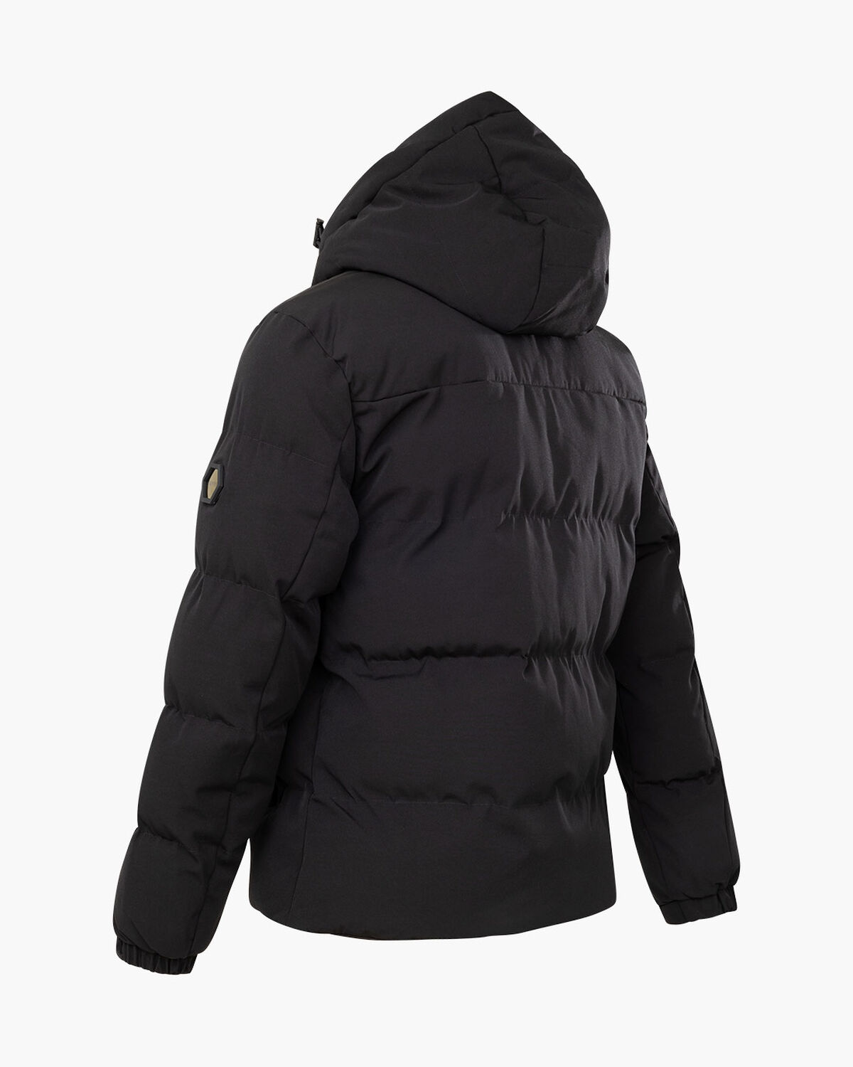 Sirius Puffer, Black, hi-res