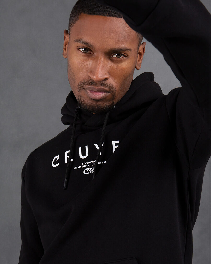 City Pack Hoodie LIV, Black, hi-res