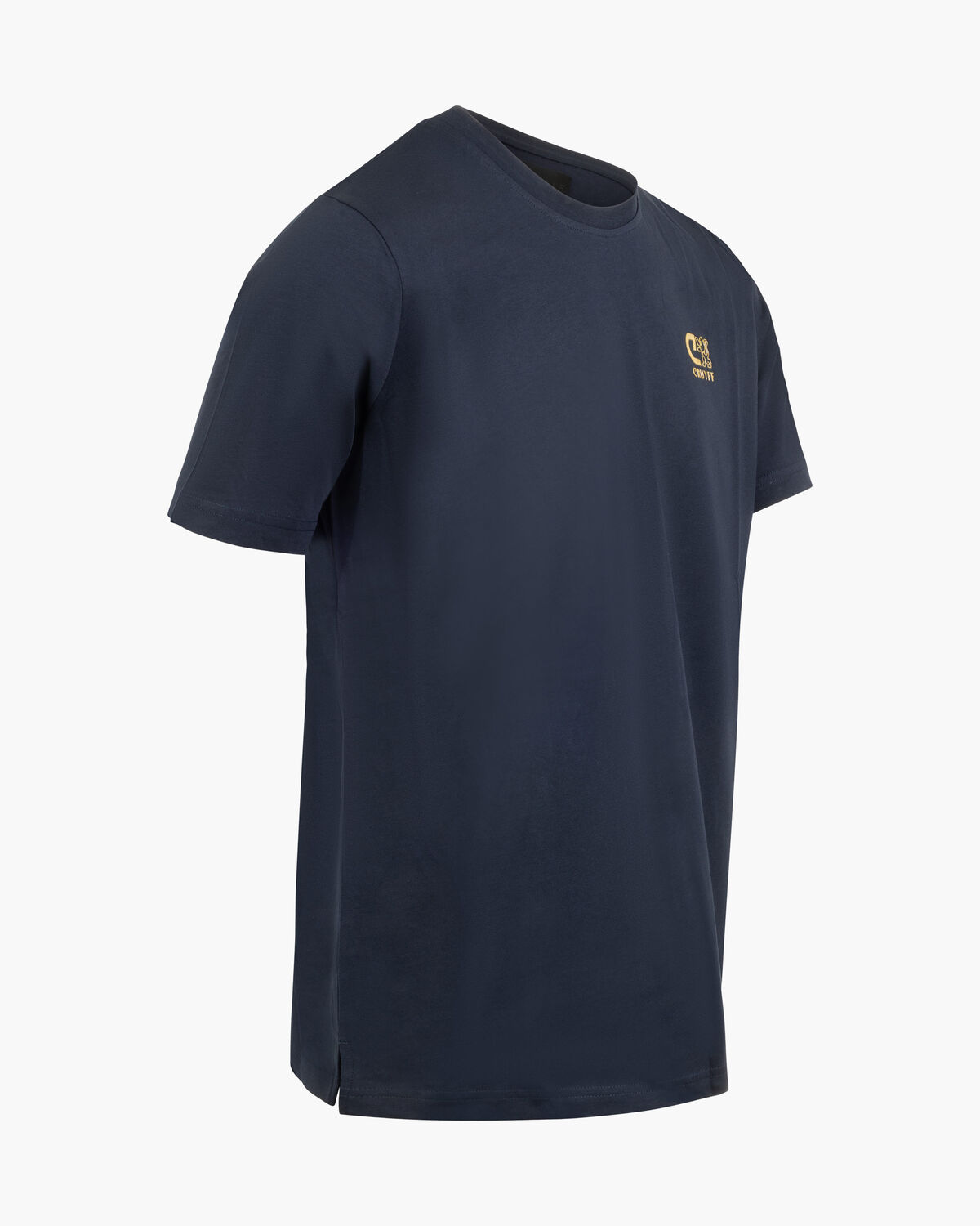 Hypno Graphic Tee, Blue/Gold, hi-res