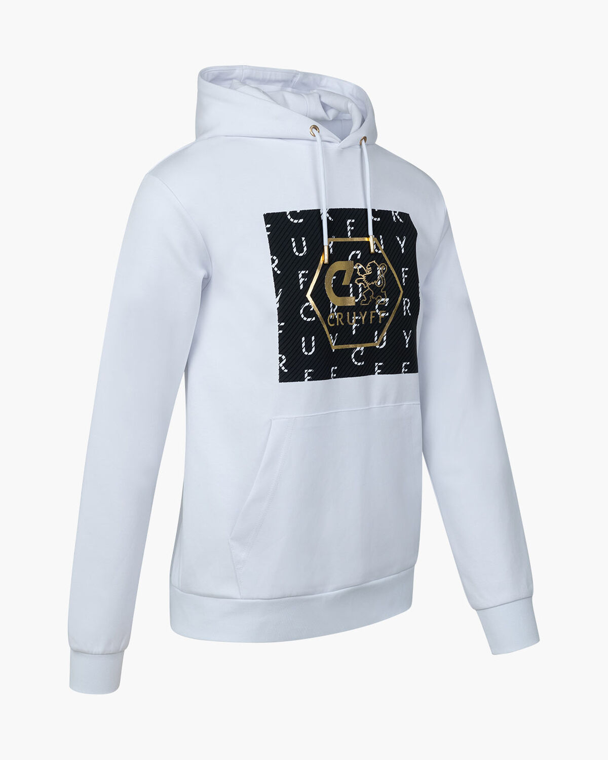 Explore Hoodie, White, hi-res