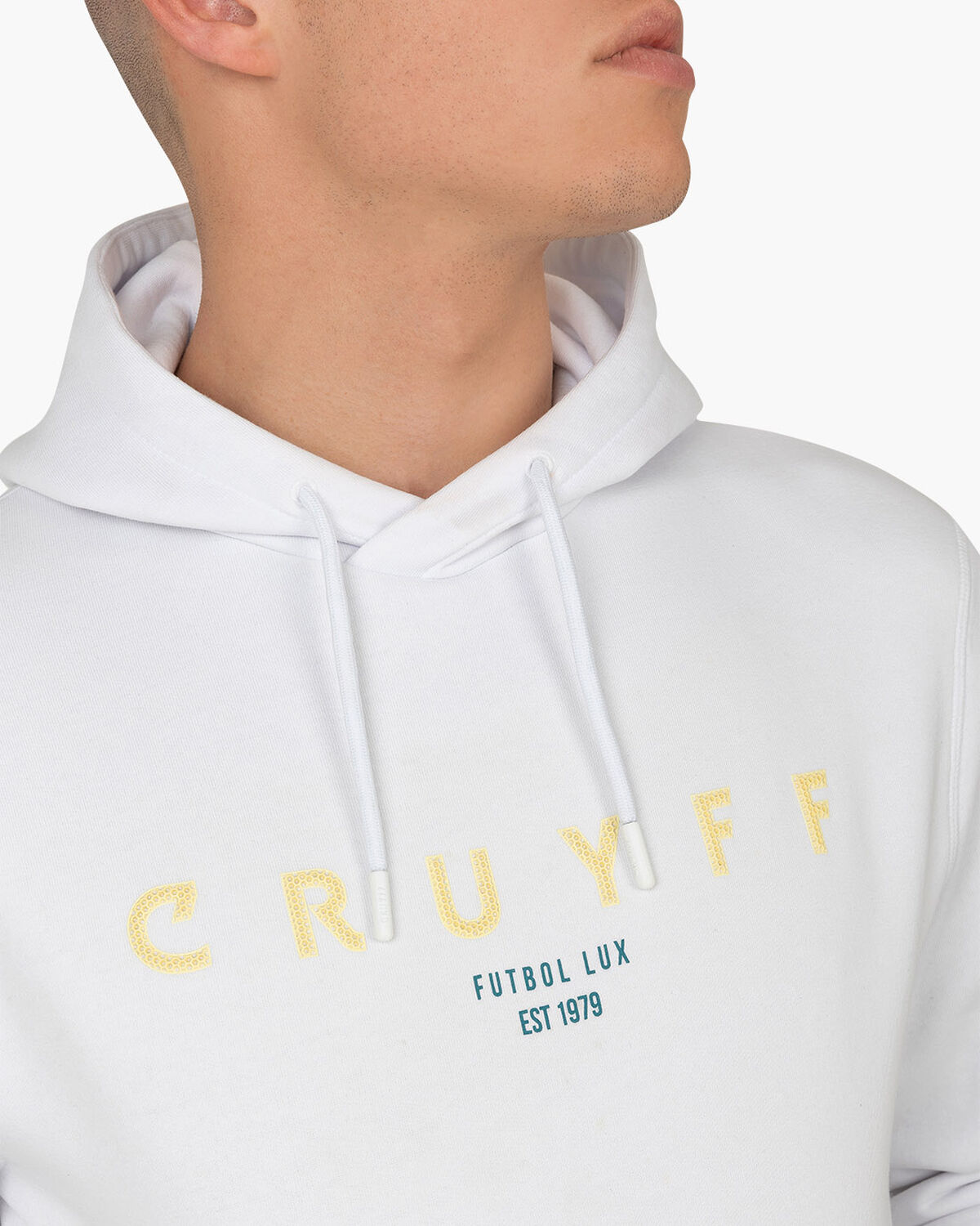 Aitor Hoodie, White, hi-res