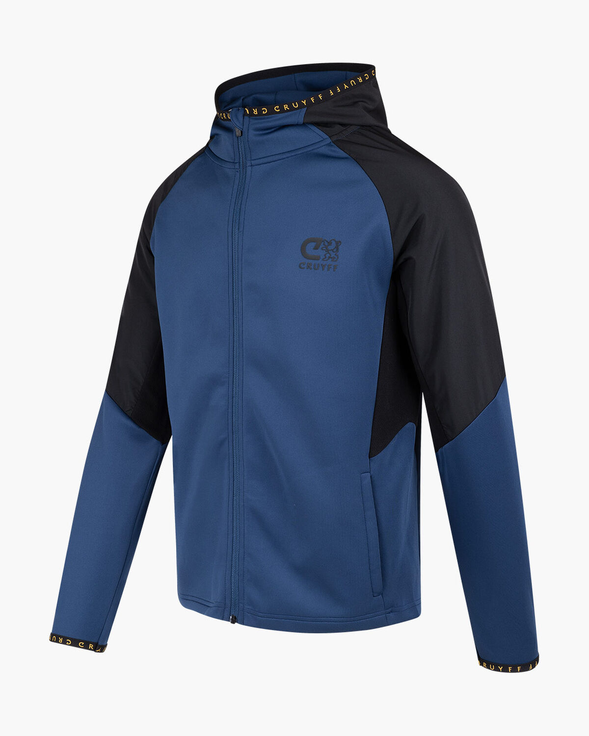 Pointer Suit, Blue/Black, hi-res