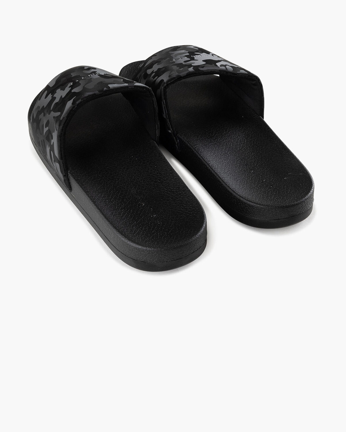 Camo slide - Gommata/Camo, Black, hi-res