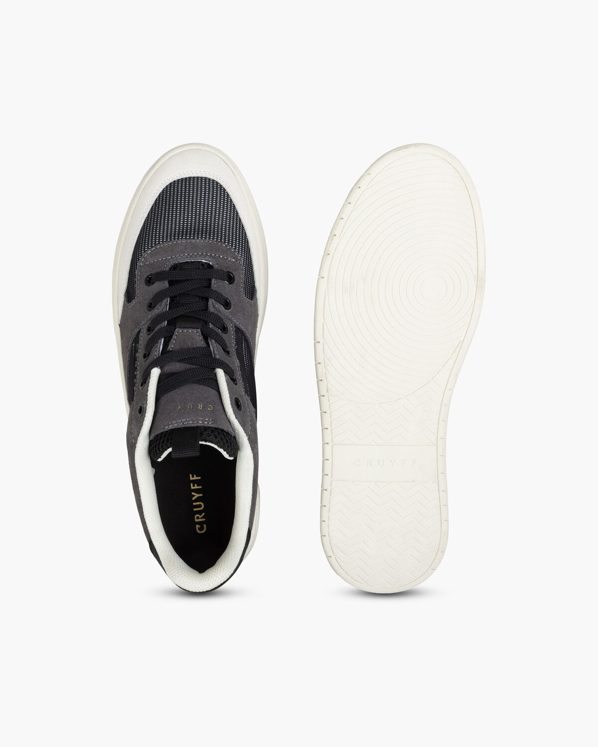 Terra Court, Grey/White, hi-res