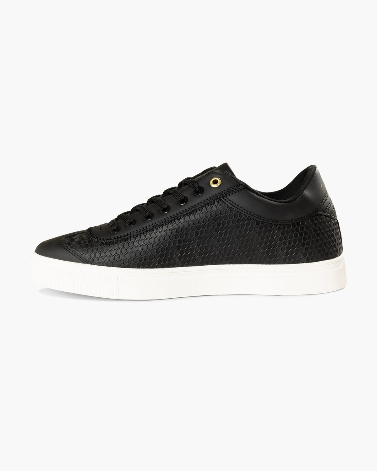 Flash - Hexagon/Matt, Black, hi-res