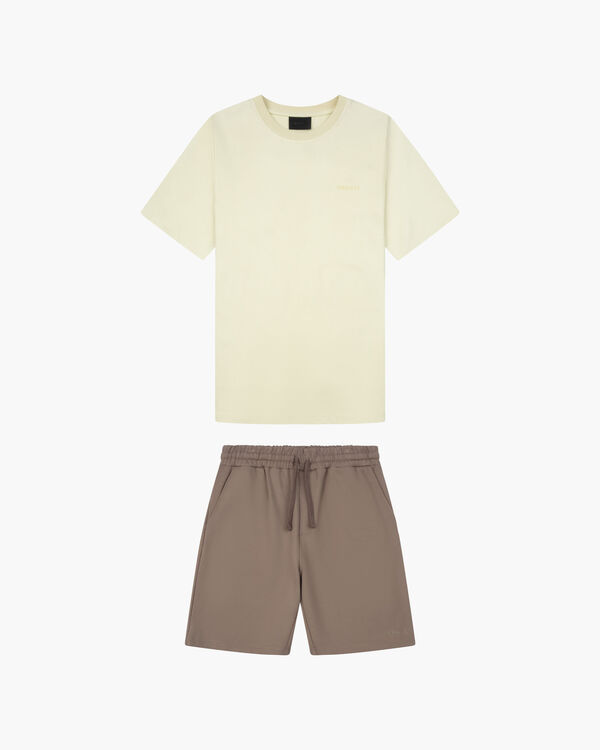 Ivan Tee & Short