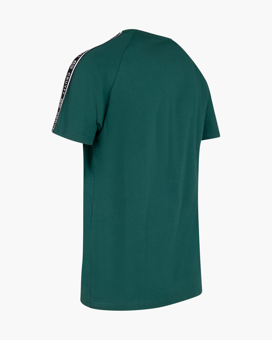 Xicota Tee, Dark green, hi-res
