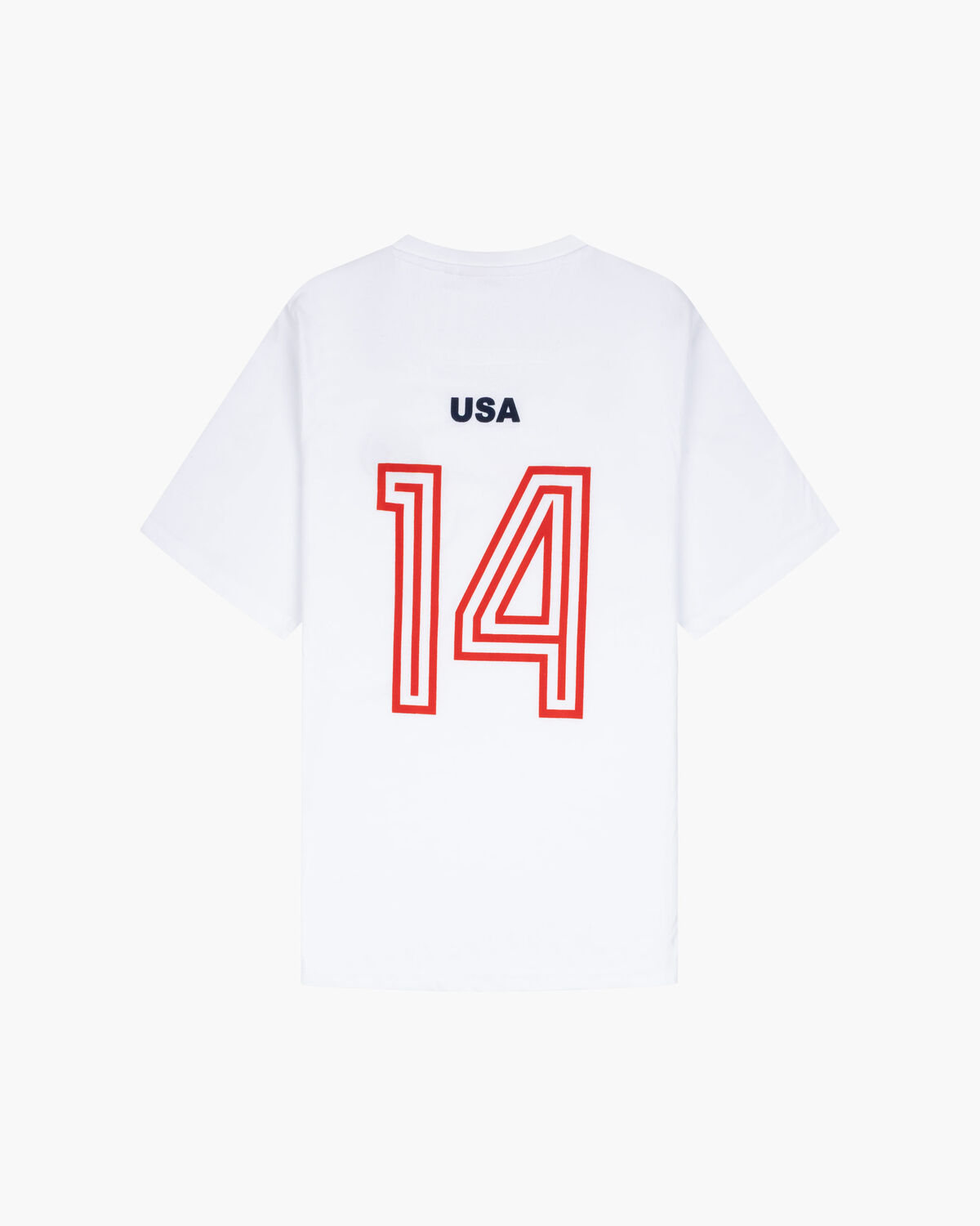 Team Cruyff Tee, White, hi-res