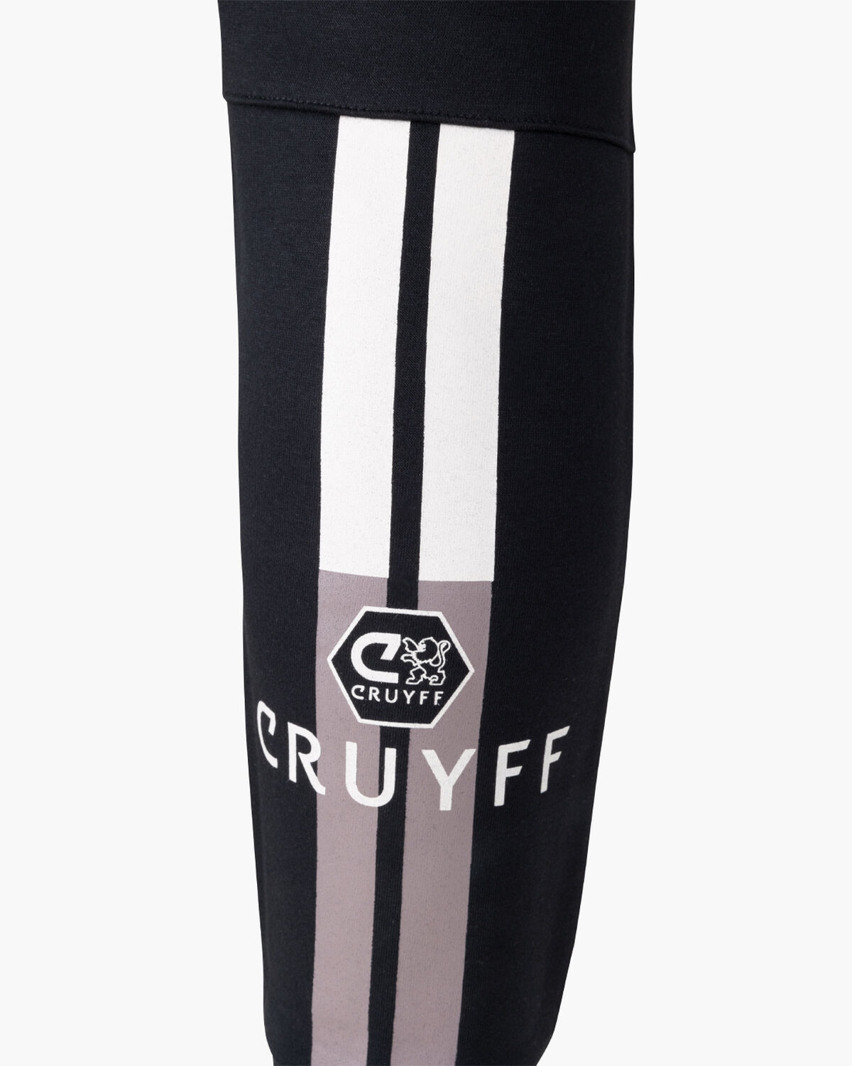 Forth Track Pants, Black, hi-res