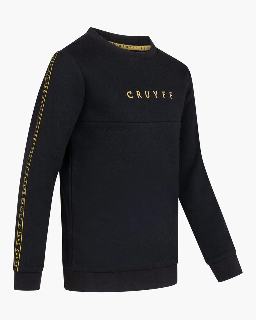 Gamer Crewneck, Gold, hi-res