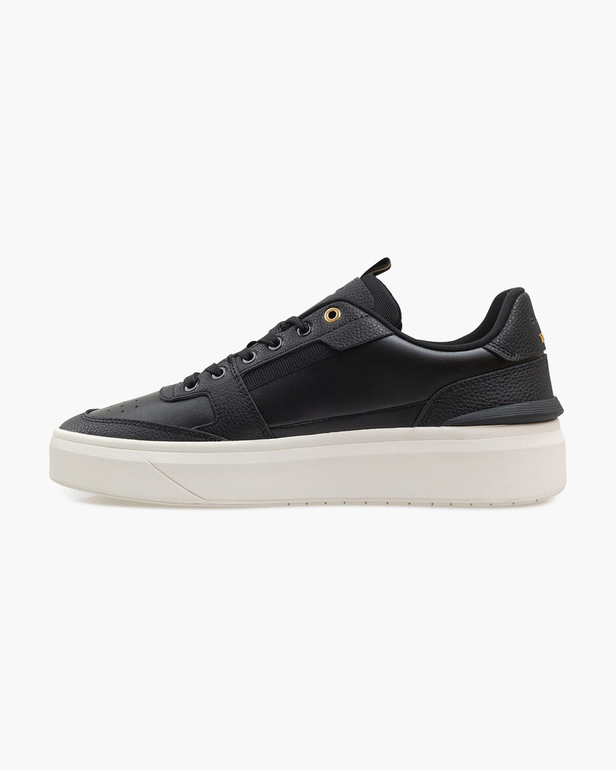 Endorsed Tennis, Black/White, hi-res