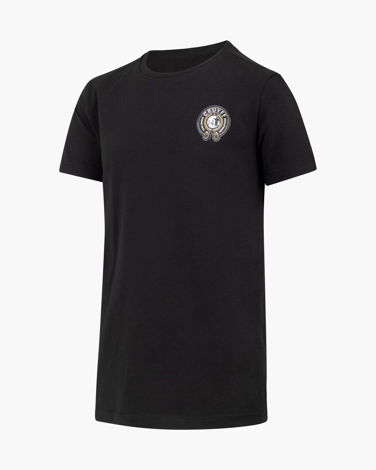 League Logo Tee, Gold, hi-res