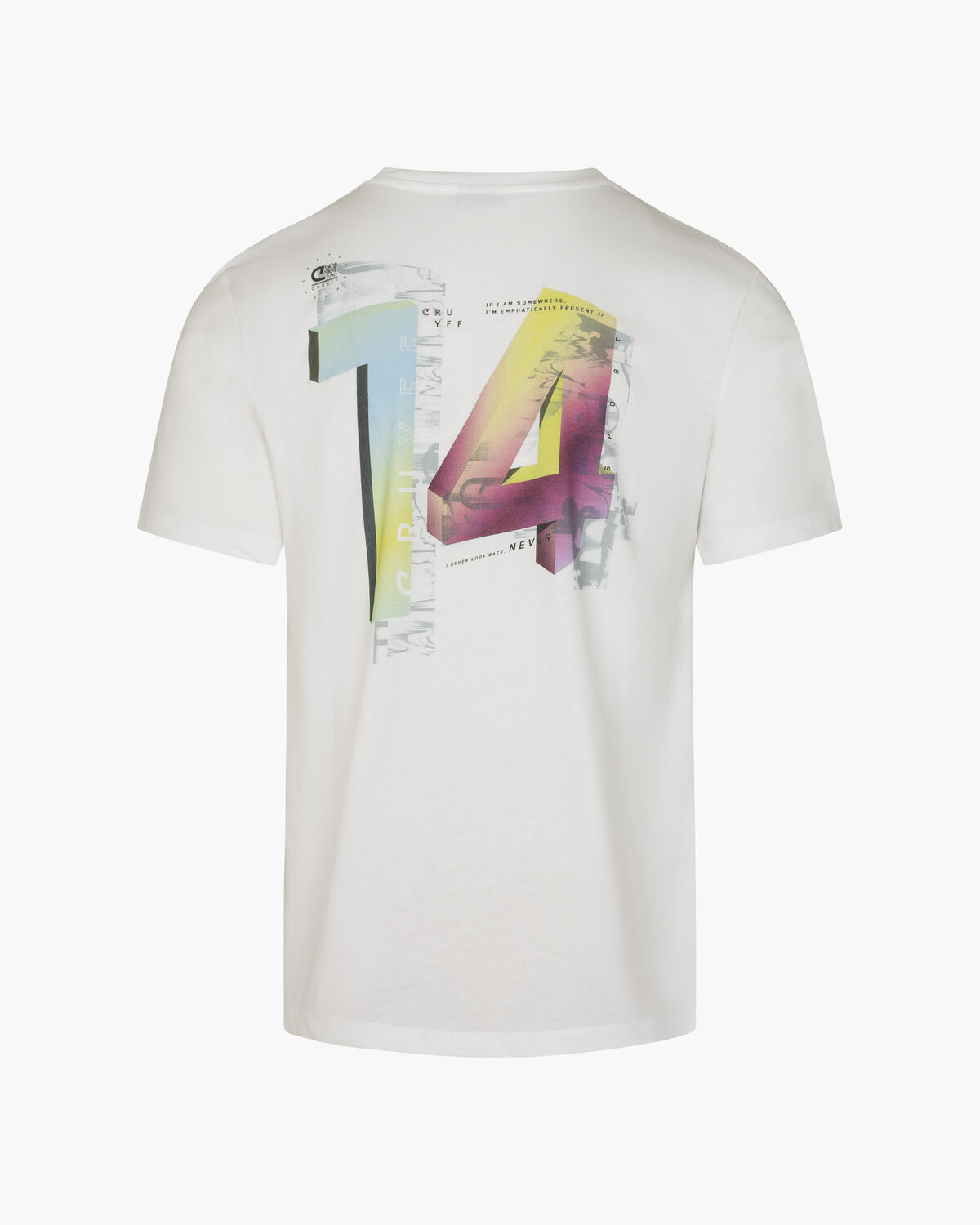 Ore Tee, White, hi-res