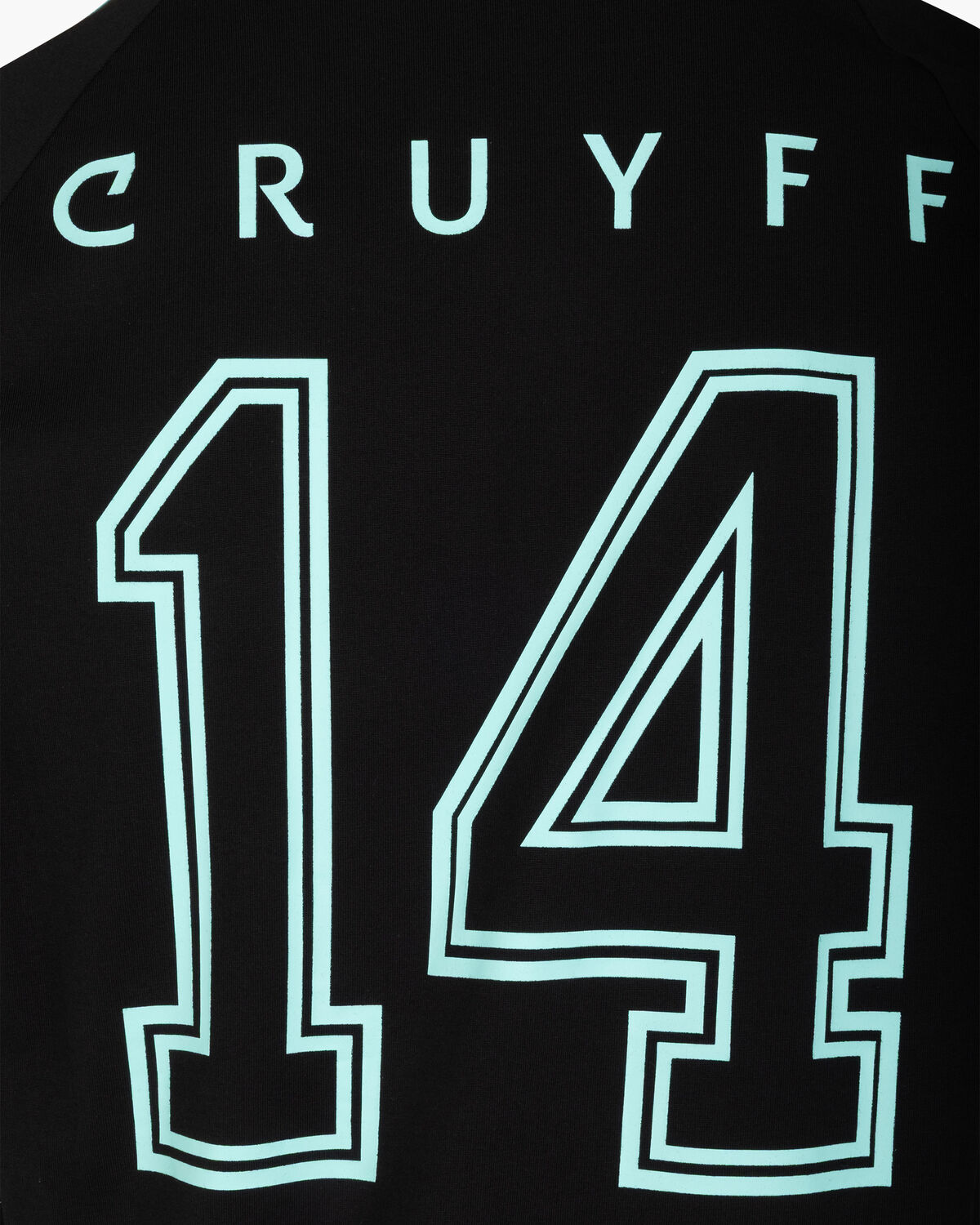 Onyx Tee, Black/Blue, hi-res