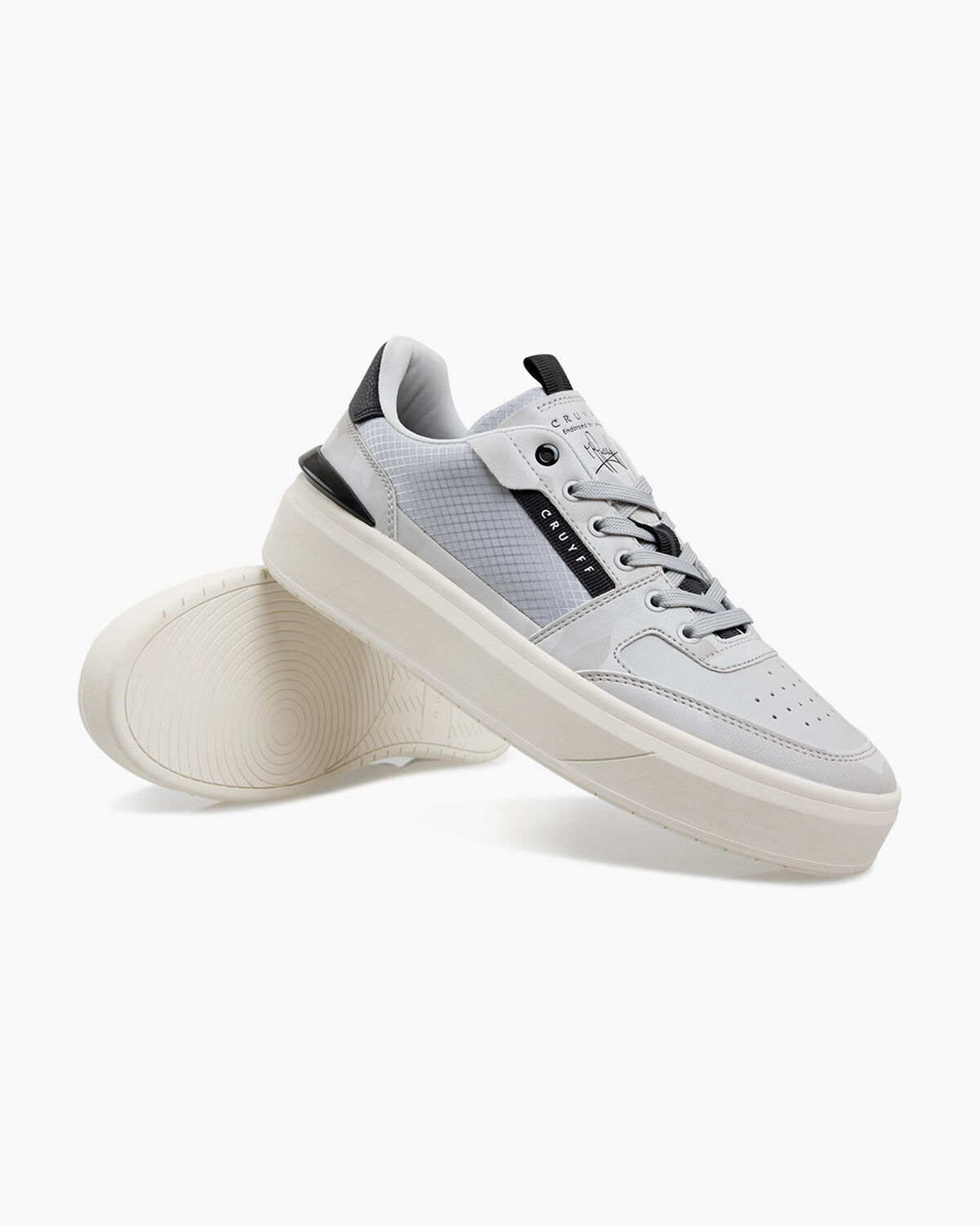 Endorsed Tennis, Light Grey, hi-res