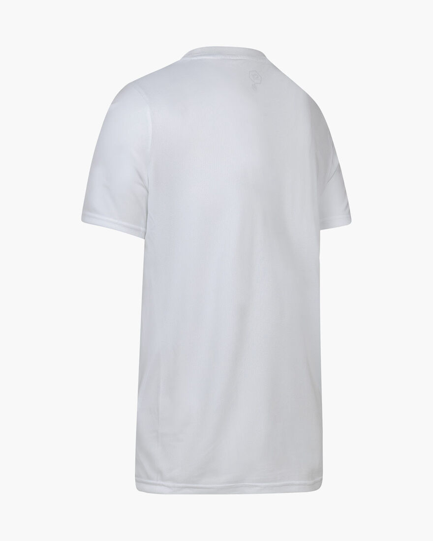 Cruyff Training Shirt Junior, White, hi-res