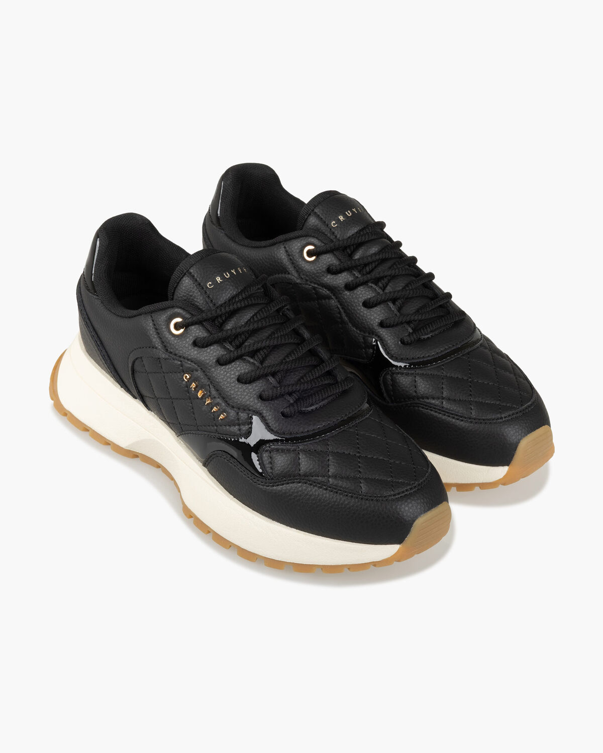 Charlotte Runner, Black, hi-res