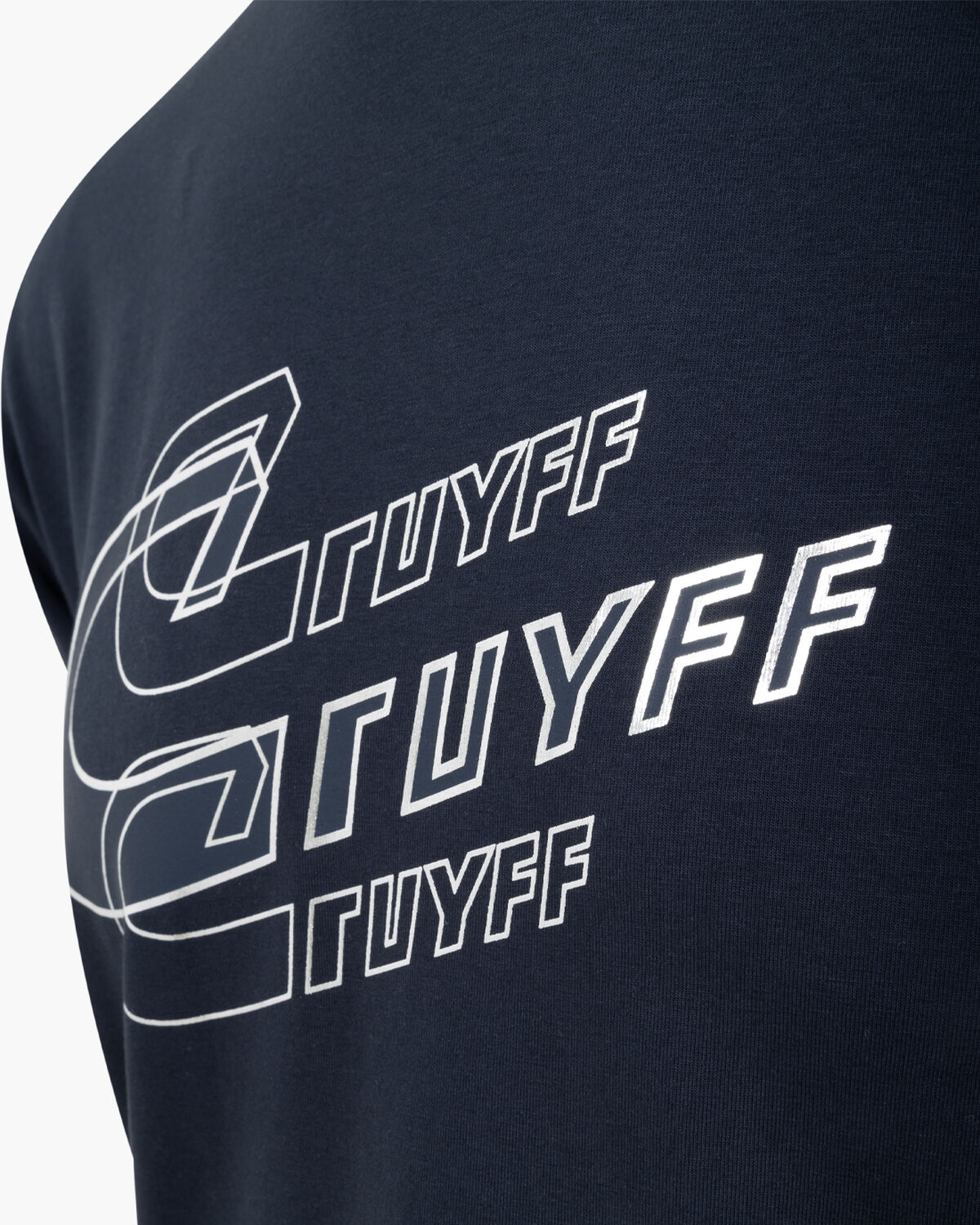 Entergy Tee, Navy, hi-res