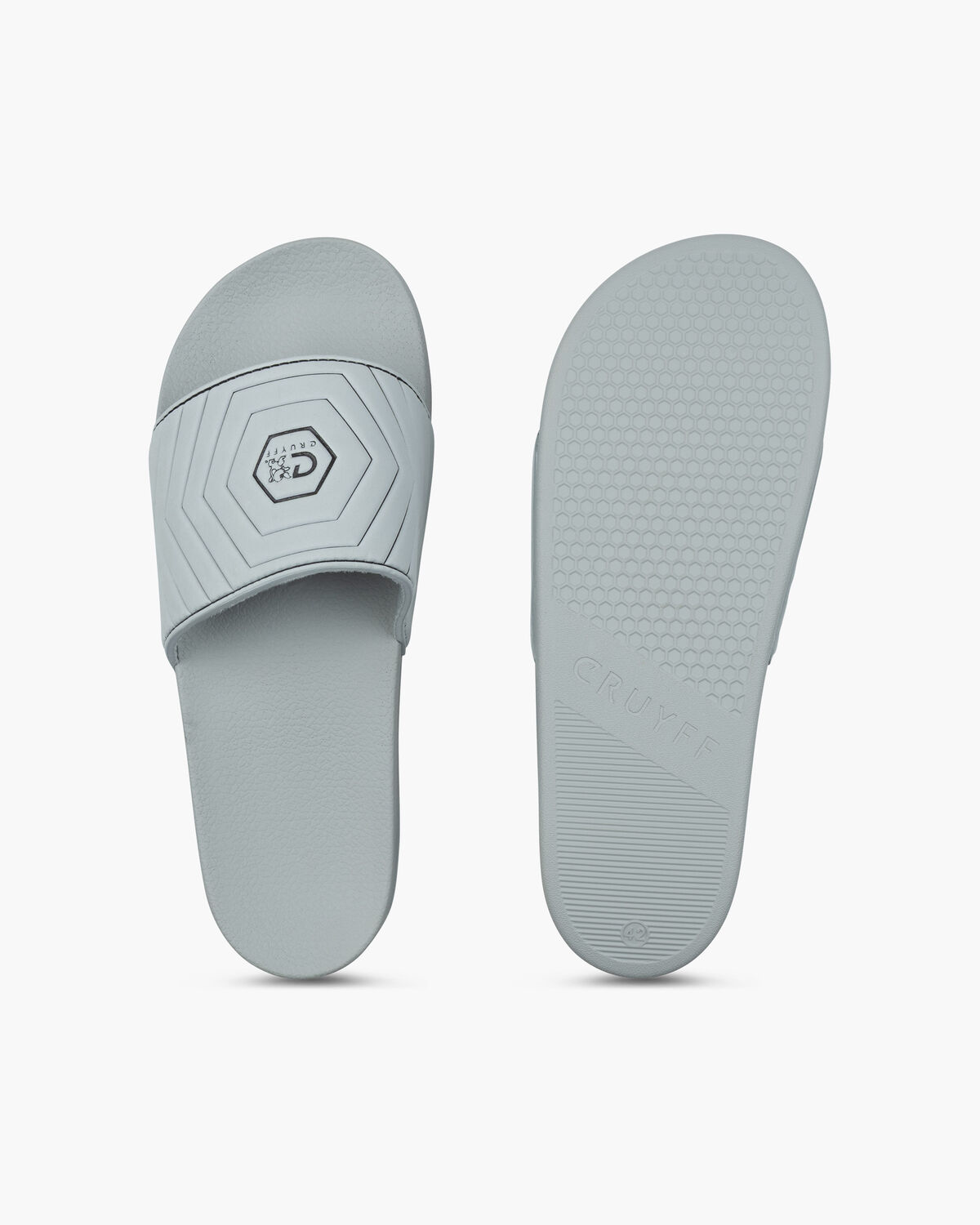 Hex slide, Blue/Black, hi-res