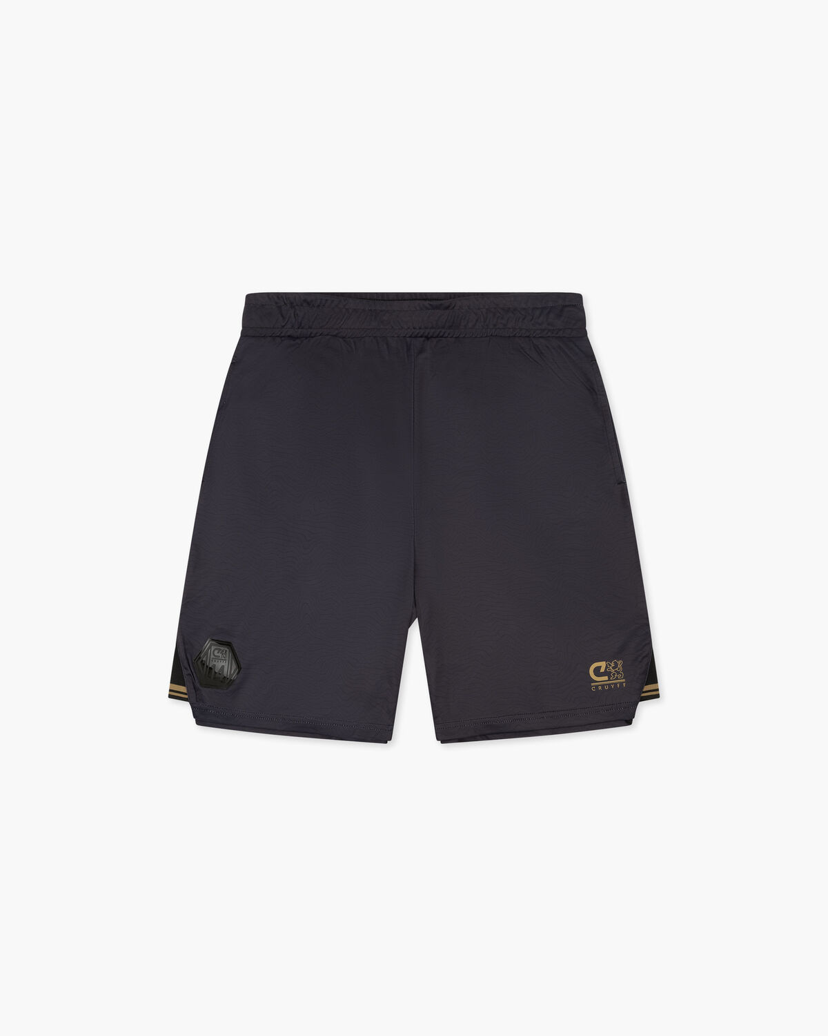 Icon Shorts, Black, hi-res