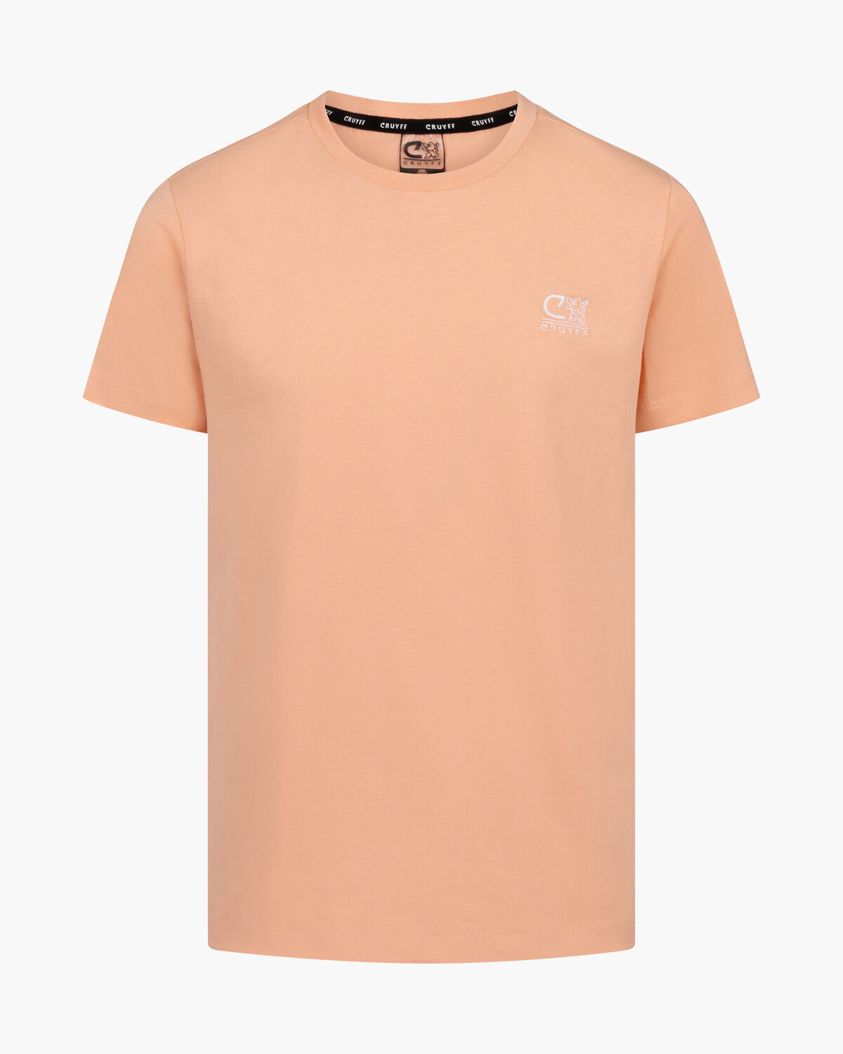 Tee, Coral, hi-res