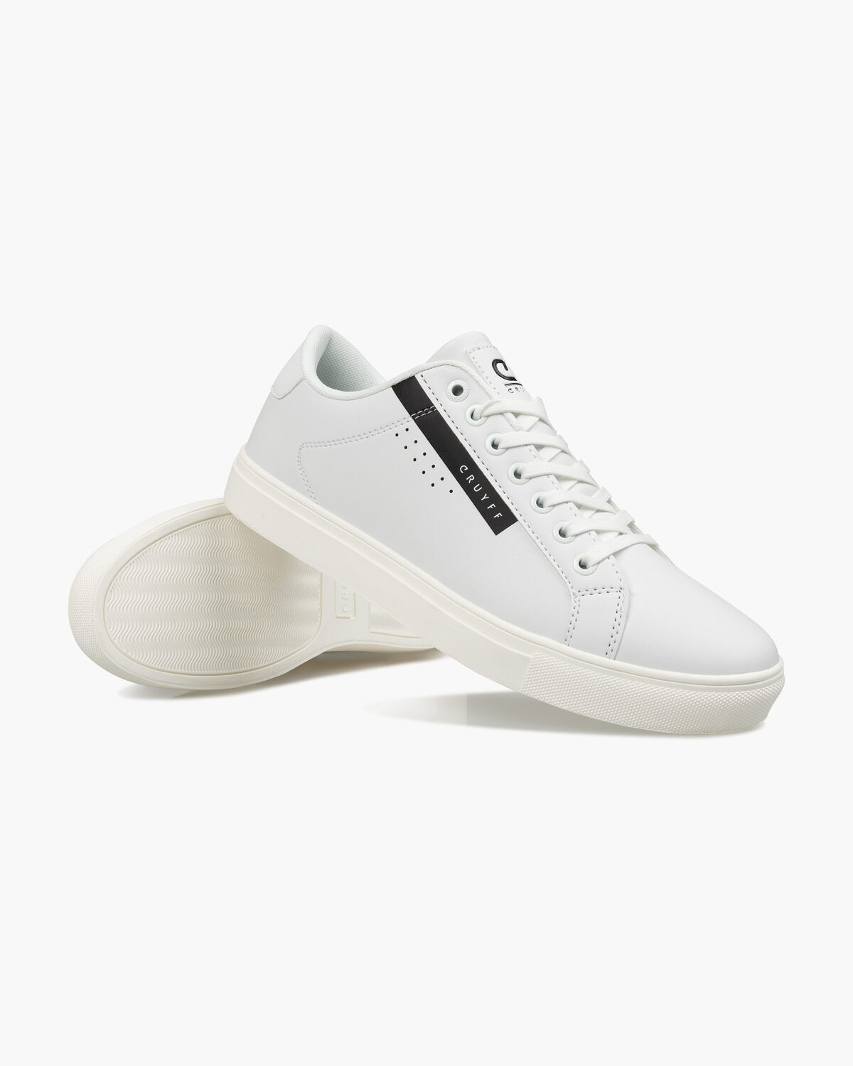 Impact Court, White, hi-res