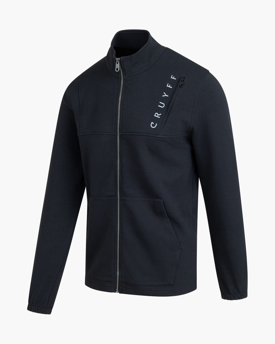 Meta Track Top, Black, hi-res