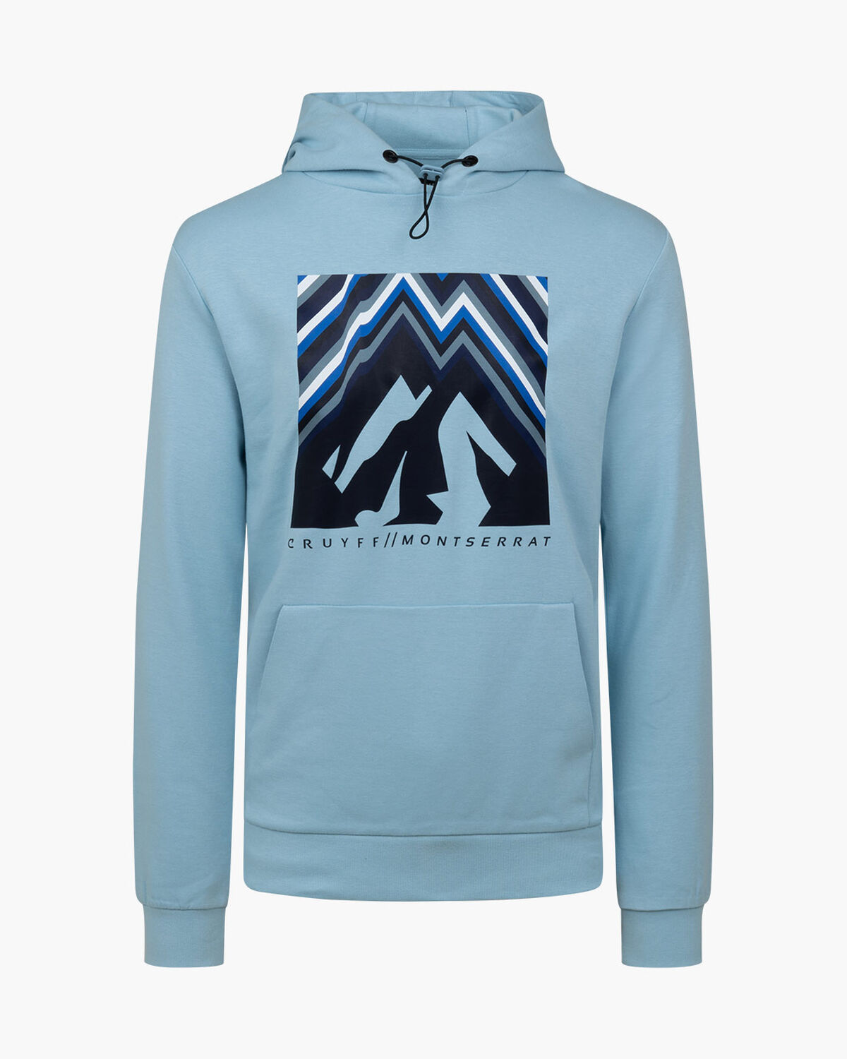 Montserrat Peak OTH - Cotton/ Polyester, Sky light blue, hi-res