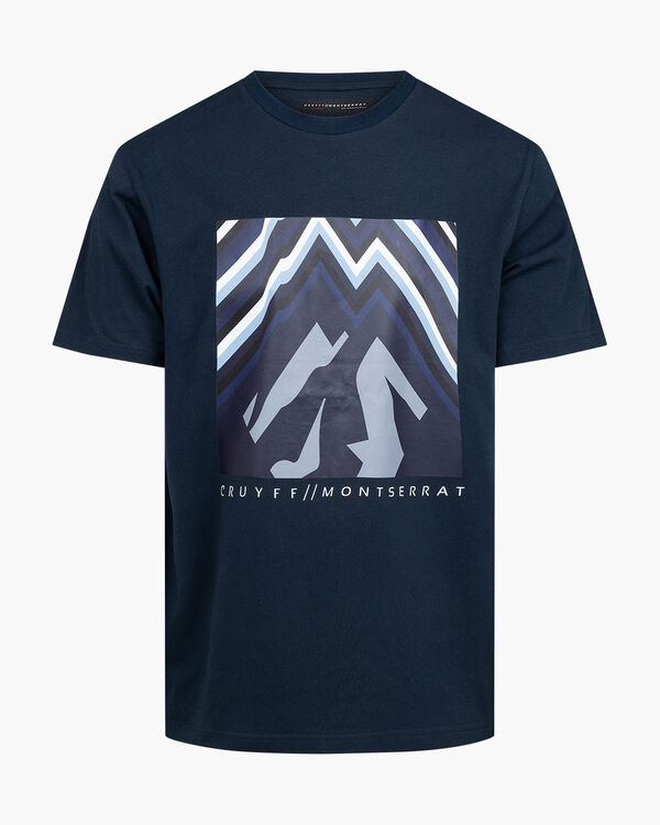Montserrat Peak Tee