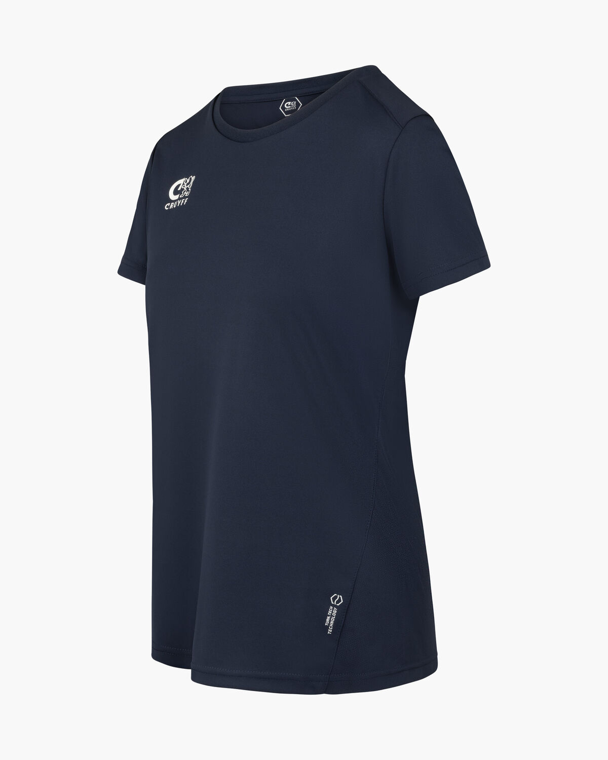 Cruyff Training Shirt Women, Navy, hi-res