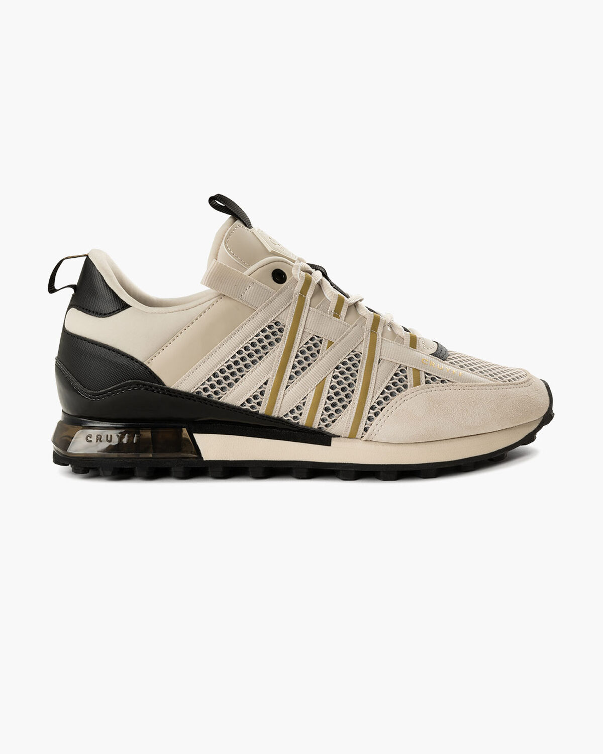 Fearia - Spacer Mesh/Matt, Crème, hi-res