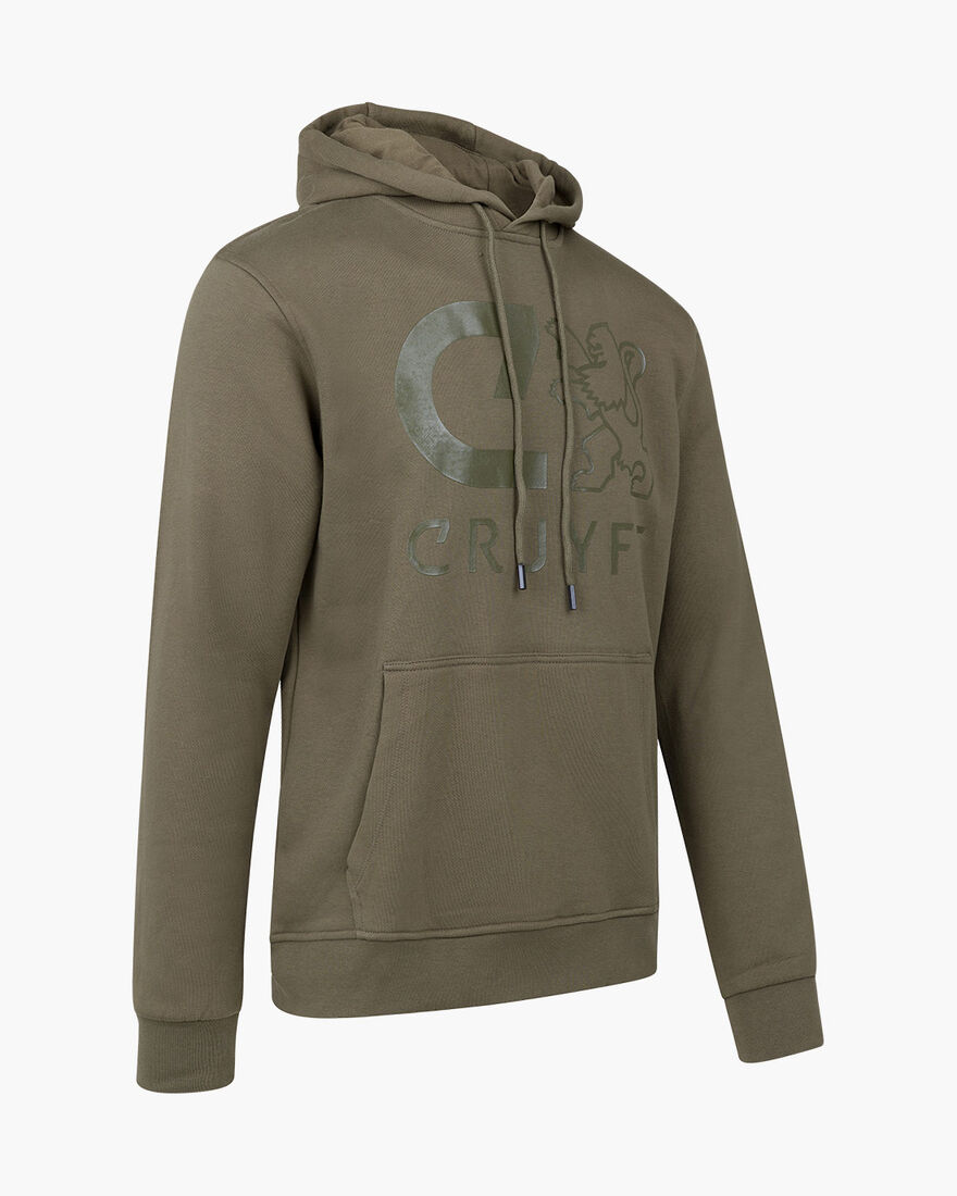 Hernandez Hoodie, Green, hi-res