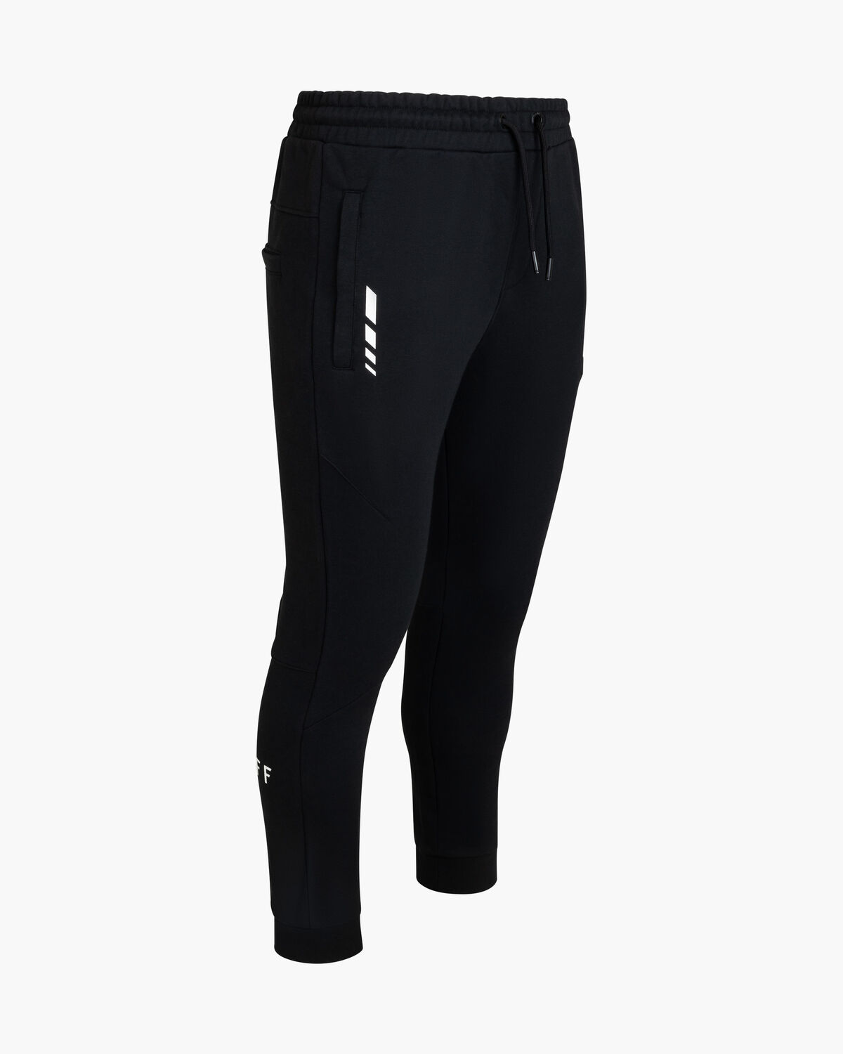 Forth Track Pants, Black, hi-res
