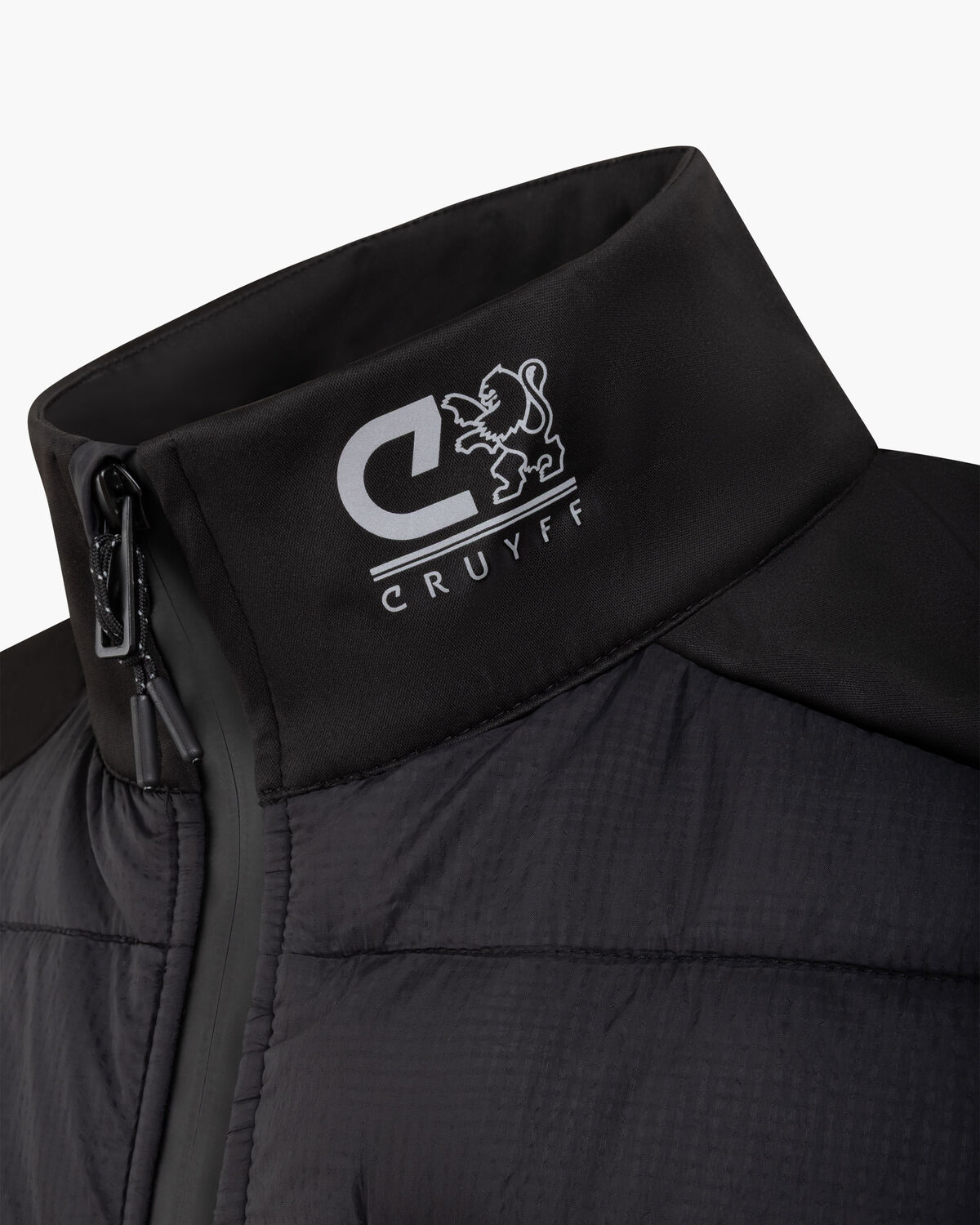 Alpha Gilet, Black, hi-res