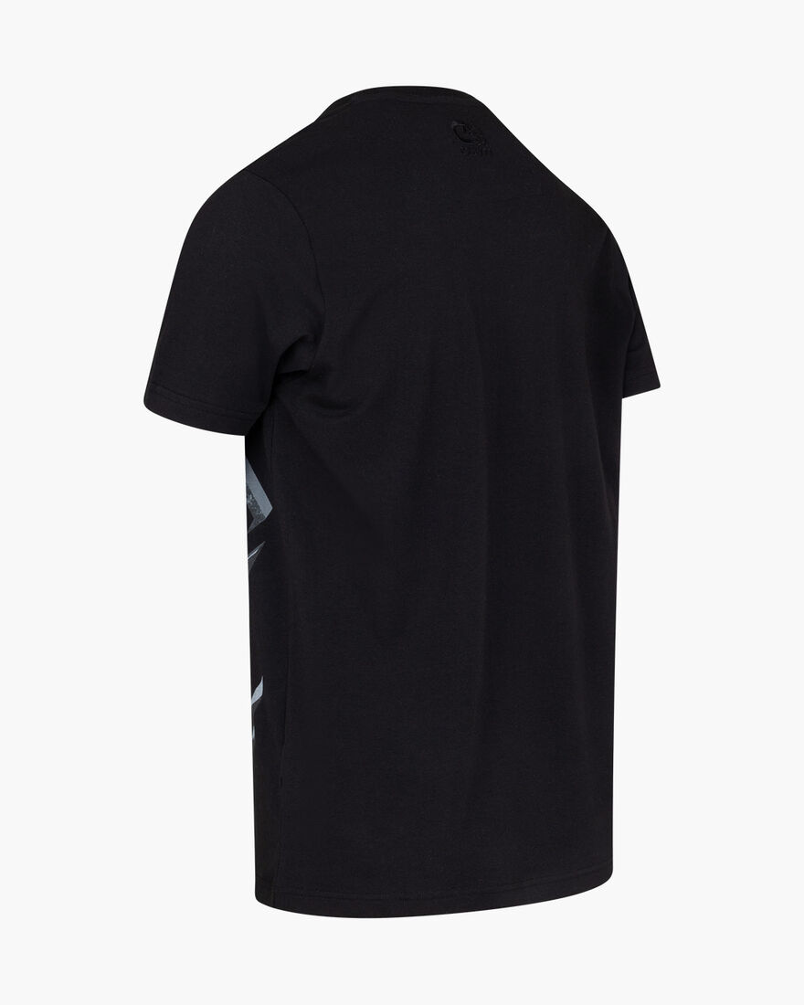 Kaysar Tee, Black, hi-res